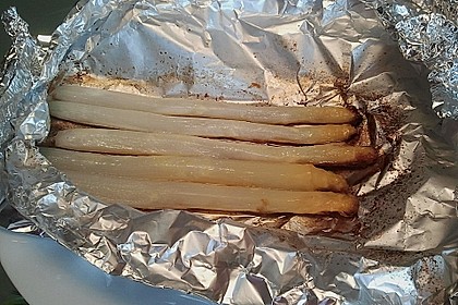 Spargel im eigenen Saft 43