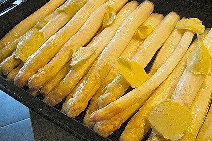 Spargel im eigenen Saft 45