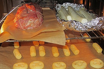 Spargel im eigenen Saft 48
