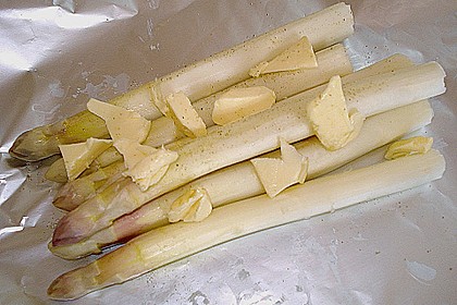 Spargel im eigenen Saft 5