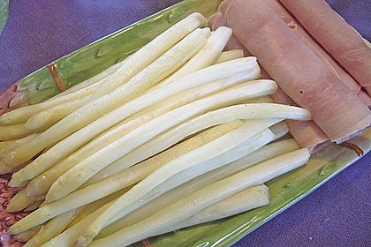 Spargel im eigenen Saft 9