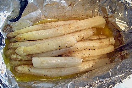 Spargel im eigenen Saft 10