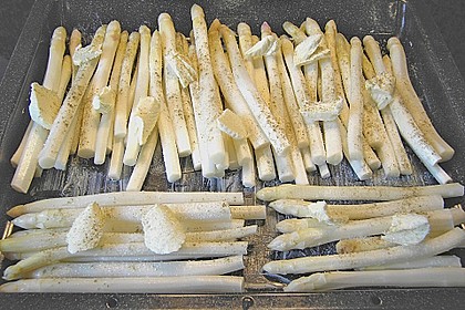 Spargel im eigenen Saft 11