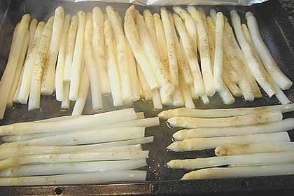 Spargel im eigenen Saft 12