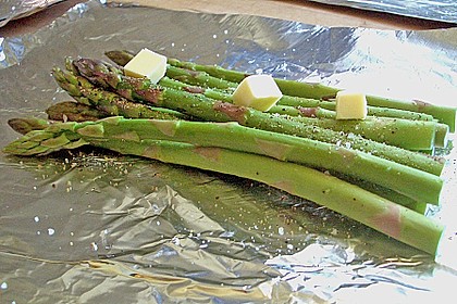 Spargel im eigenen Saft 13