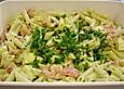 Italienischer Schichtsalat