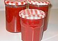 Erdbeer - Rhababer - Marmelade
