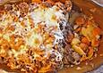 Hackfleisch - Kartoffel - Gem&uuml;se - Auflauf