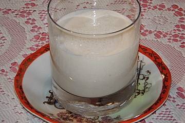 Diät - Bananenmilch Light