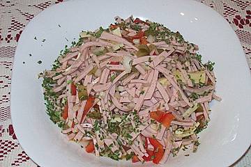 Österreichischer Wurstsalat