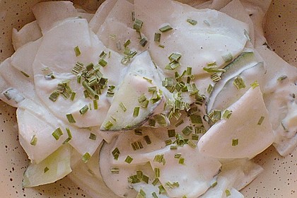 Rettichsalat aus &Ouml;sterreich 2