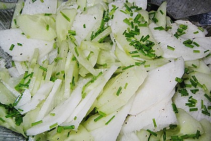 Rettichsalat aus &Ouml;sterreich 7