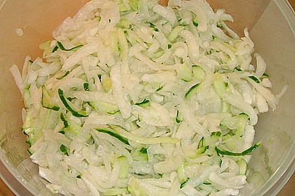 Rettichsalat aus &Ouml;sterreich