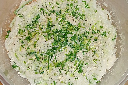 Rettichsalat aus &Ouml;sterreich 1