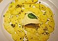 Ananasspalten mit Minz - Zucker - Pesto