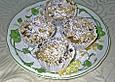 Apfel - Muffins