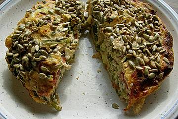 Auflauf mit Quark