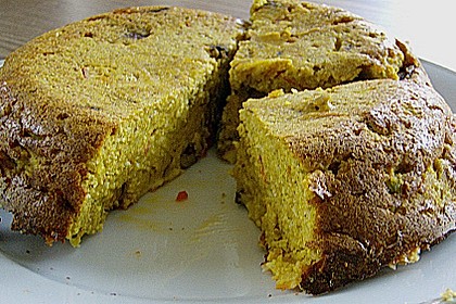 Auflauf mit Champignons 2