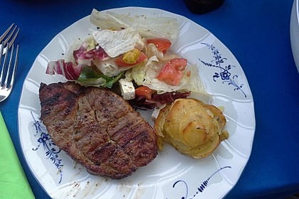 Saarländischer Schwenkbraten 3