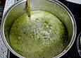 Lauchsuppe