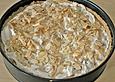 Rhabarber - Mandel - Kuchen