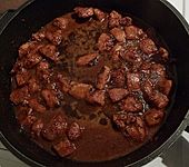 Fajitas mit Guacamole (Bild)
