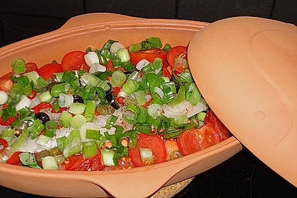 Fischfilet a la Puttanesca 13