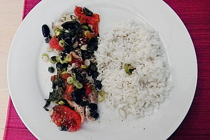 Fischfilet a la Puttanesca 14