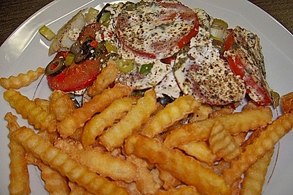Fischfilet a la Puttanesca 15