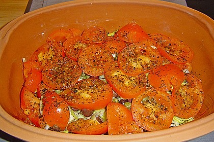 Fischfilet a la Puttanesca 16