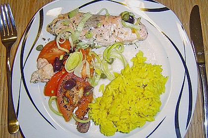 Fischfilet a la Puttanesca 17