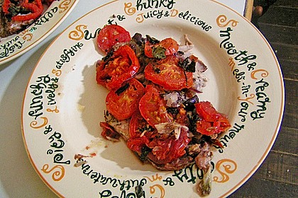 Fischfilet a la Puttanesca 18
