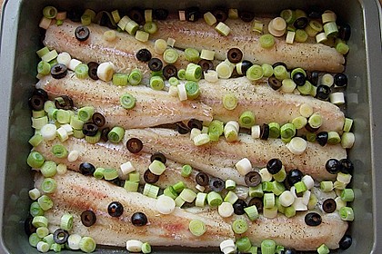 Fischfilet a la Puttanesca 3