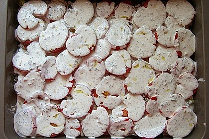 Fischfilet a la Puttanesca 5