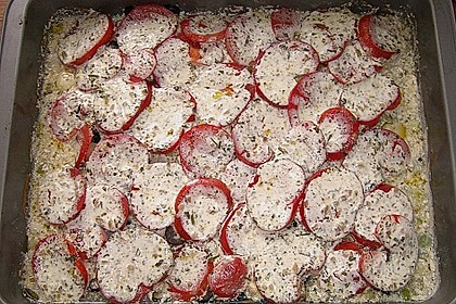 Fischfilet a la Puttanesca 6