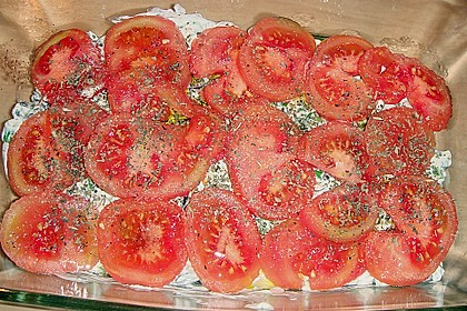 Fischfilet a la Puttanesca 9