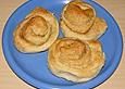 Zimt - Hefe Schnecken