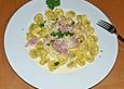 Tortellini a la Panna