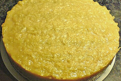 Schwedische Apfel - Sahne - Torte 9