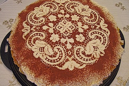 Schwedische Apfel - Sahne - Torte 2