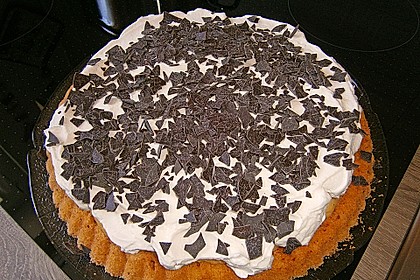 Schwedische Apfel - Sahne - Torte 5