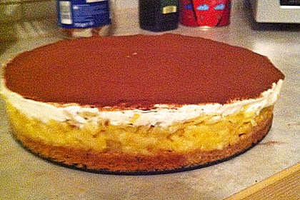 Schwedische Apfel - Sahne - Torte 10
