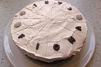 Schwedische Apfel - Sahne - Torte 6
