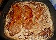 Zwiebel - Sahne Schnitzel mit Balsamico