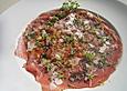 Rindfleisch - Carpaccio