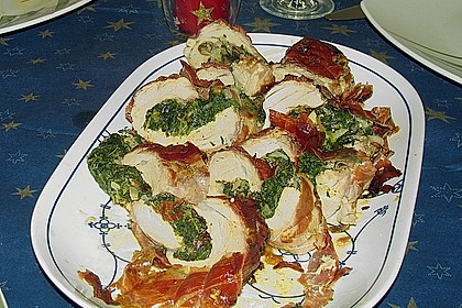 Gef&uuml;lltes Schweinefilet 5