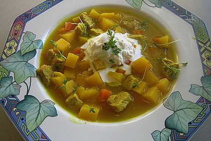 Steckr&uuml;beneintopf mit &Auml;pfeln und M&ouml;hren 2