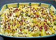 K&auml;se - Kartoffeln mit Bacon