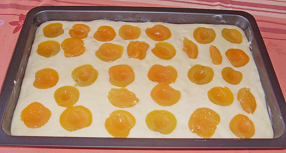 Rührkuchen mit Obst (Rezept mit Bild) von traute2 | Chefkoch.de