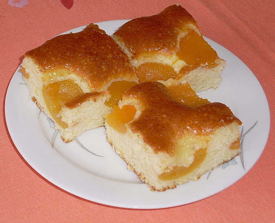 Rührkuchen mit Obst (Rezept mit Bild) von traute2 | Chefkoch.de